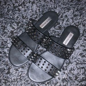 Women’s Black Steve Madden Sandals
